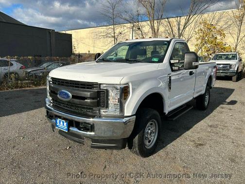 2019 Ford F-250 XL