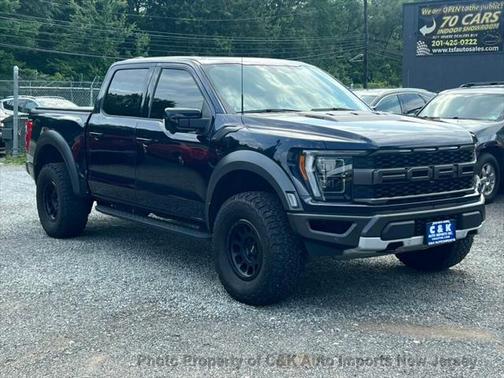 2022 Ford F-150 Raptor