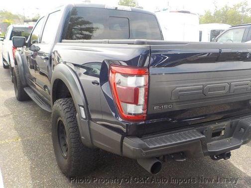 2022 Ford F-150 Raptor