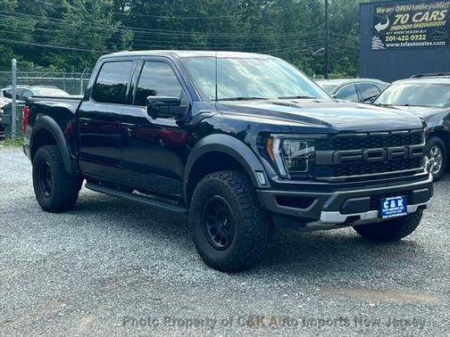 2022 Ford F-150 Raptor