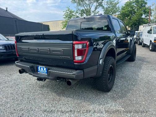 2022 Ford F-150 Raptor