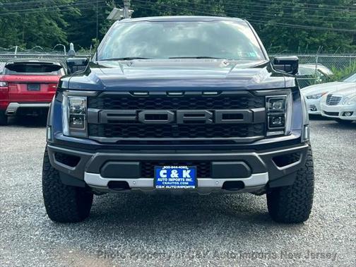 2022 Ford F-150 Raptor