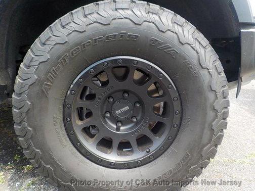2022 Ford F-150 Raptor