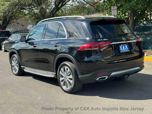 2020 Mercedes-Benz GLE 450 AWD 4MATIC