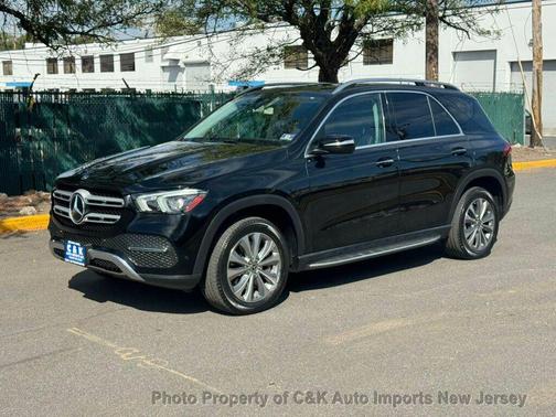 2020 Mercedes-Benz GLE 450 AWD 4MATIC