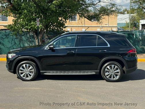 2020 Mercedes-Benz GLE 450 AWD 4MATIC