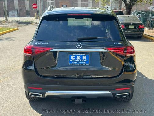 2020 Mercedes-Benz GLE 450 AWD 4MATIC