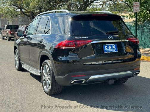 2020 Mercedes-Benz GLE 450 AWD 4MATIC
