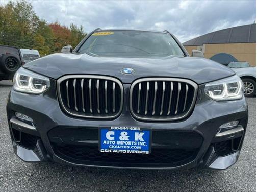 2019 BMW X3 M40i