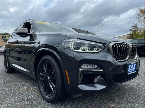 2019 BMW X3 M40i