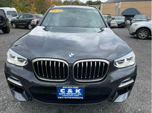 2019 BMW X3 M40i