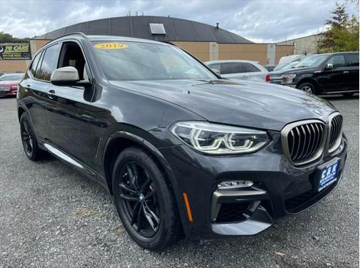 2019 BMW X3 M40i