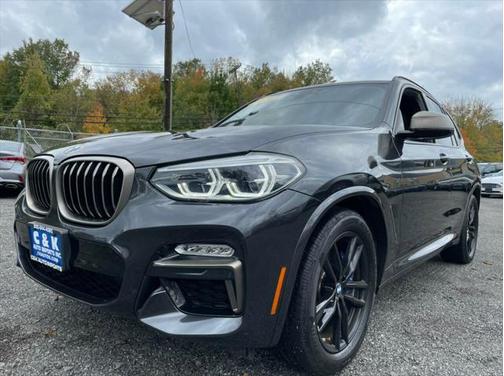 2019 BMW X3 M40i
