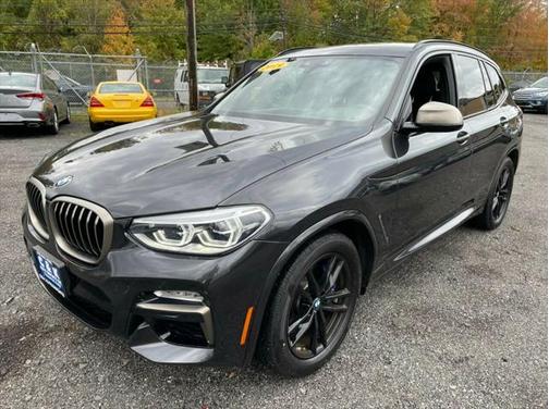 2019 BMW X3 M40i