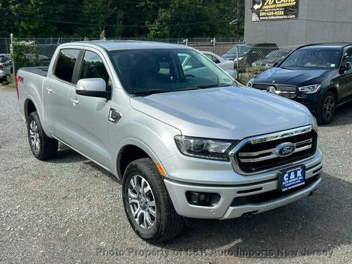 2019 Ford Ranger LARIAT