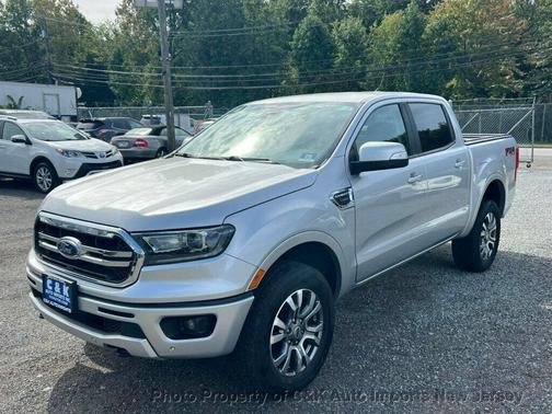 2019 Ford Ranger LARIAT
