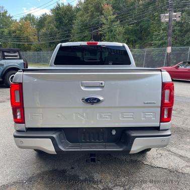 2019 Ford Ranger LARIAT