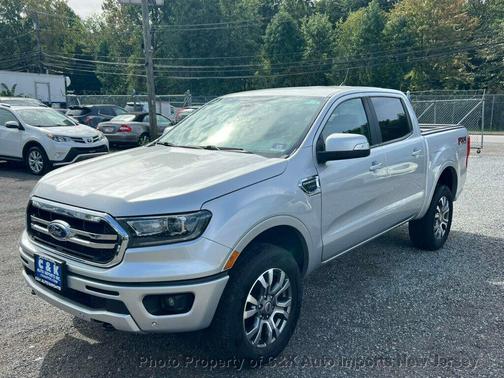 2019 Ford Ranger LARIAT