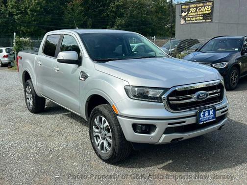 2019 Ford Ranger LARIAT