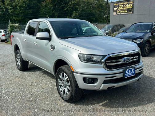 2019 Ford Ranger LARIAT