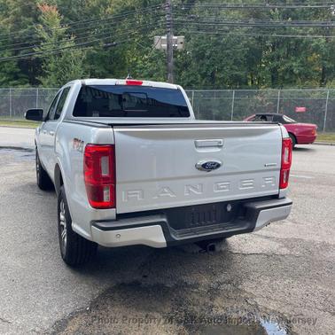2019 Ford Ranger LARIAT