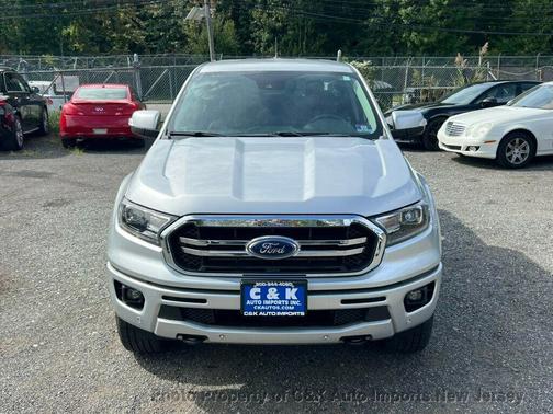 2019 Ford Ranger LARIAT