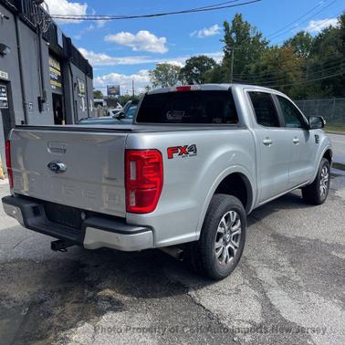 2019 Ford Ranger LARIAT