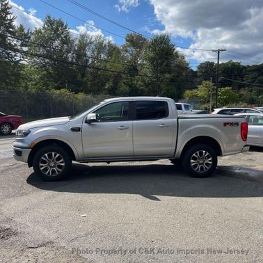 2019 Ford Ranger LARIAT