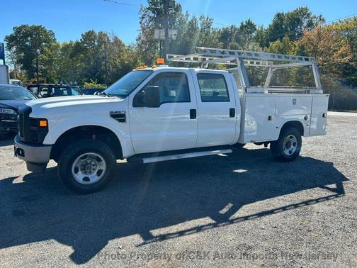 2010 Ford F-350 XL