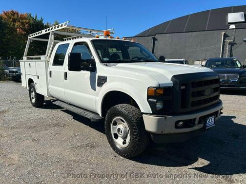 2010 Ford F-350 XL