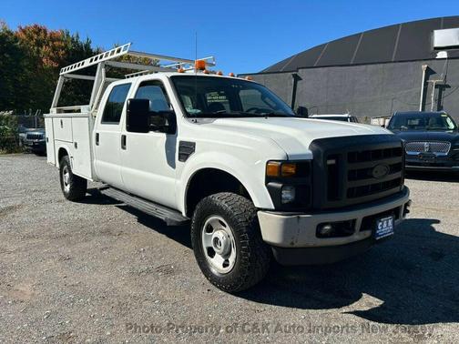 2010 Ford F-350 XL