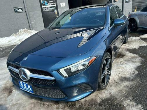 2021 Mercedes-Benz A-Class 4MATIC