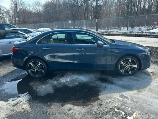 2021 Mercedes-Benz A-Class 4MATIC