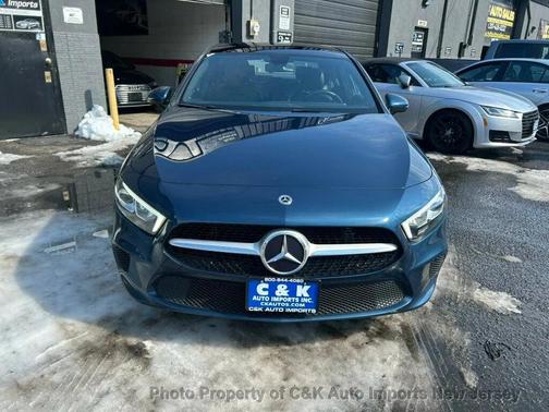 2021 Mercedes-Benz A-Class 4MATIC