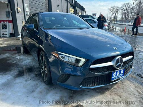 2021 Mercedes-Benz A-Class 4MATIC