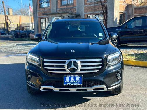 2025 Mercedes-Benz GLB 250 4MATIC