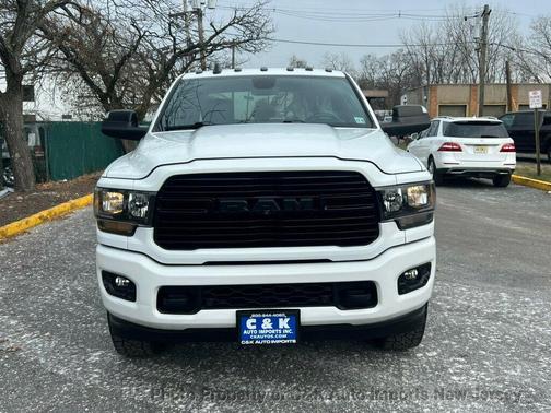 2020 RAM 2500 Big Horn Crew Cab 4X4 6'4' Box