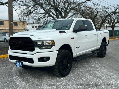 2020 RAM 2500 Big Horn Crew Cab 4X4 6'4' Box