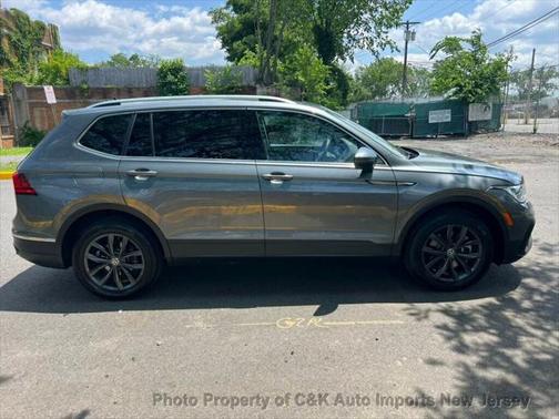 2022 Volkswagen Tiguan 2.0T SE 4MOTION