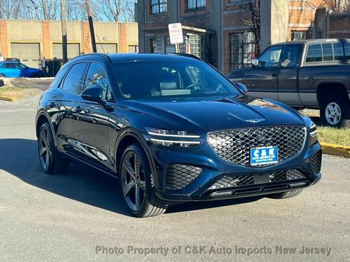 2023 Genesis GV70 3.5T AWD Sport