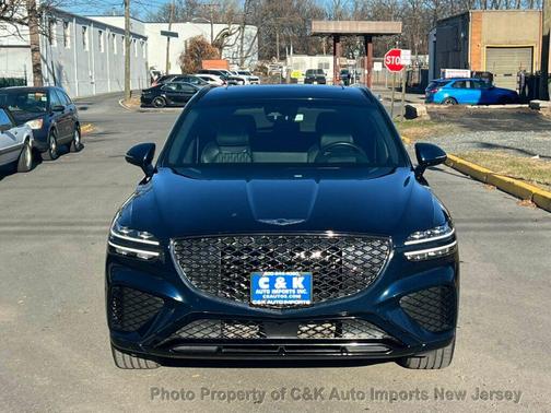 2023 Genesis GV70 3.5T AWD Sport