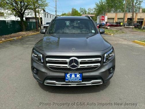 2021 Mercedes-Benz GLB 250 4MATIC