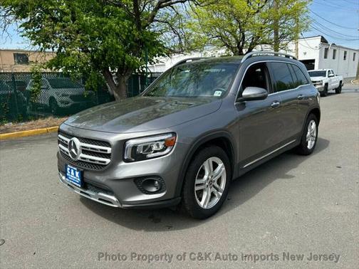 2021 Mercedes-Benz GLB 250 4MATIC