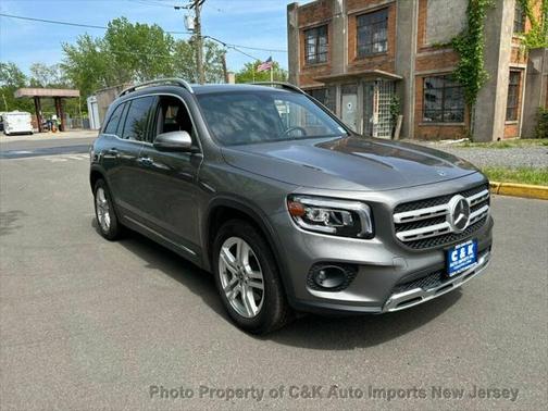 2021 Mercedes-Benz GLB 250 4MATIC