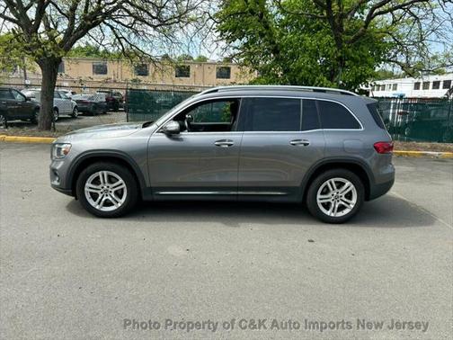 2021 Mercedes-Benz GLB 250 4MATIC