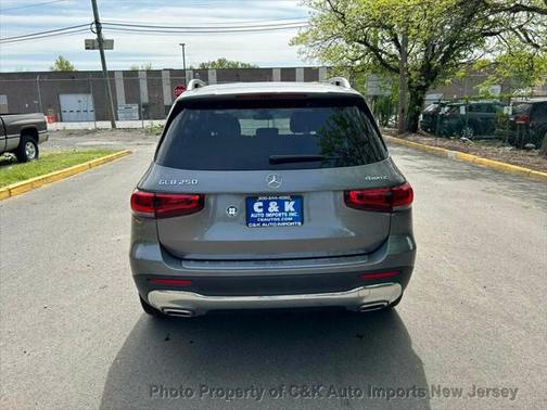 2021 Mercedes-Benz GLB 250 4MATIC