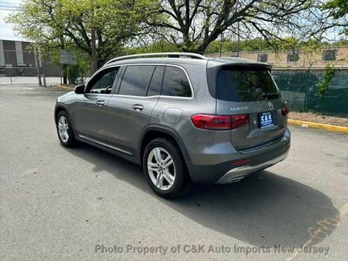 2021 Mercedes-Benz GLB 250 4MATIC