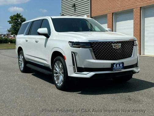 2024 Cadillac Escalade ESV Premium Luxury