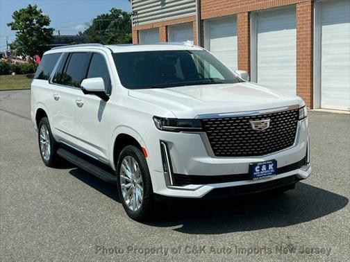 2024 Cadillac Escalade ESV Premium Luxury