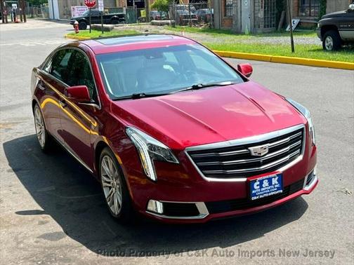 2018 Cadillac XTS Luxury